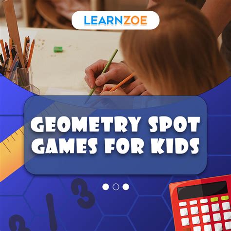 geometry spot home page.